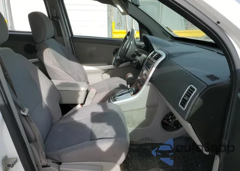 2007 Chevrolet Equinox Lt from USA, damaged, VIN 2CNDL73FX76100525